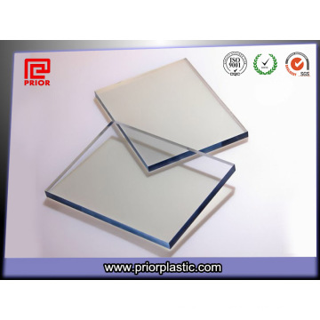 Feuille en polycarbonate transparent (PC) extrêmement durable